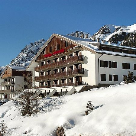 Appartamento Ab Passo San Pellegrino Eksteriør bilde