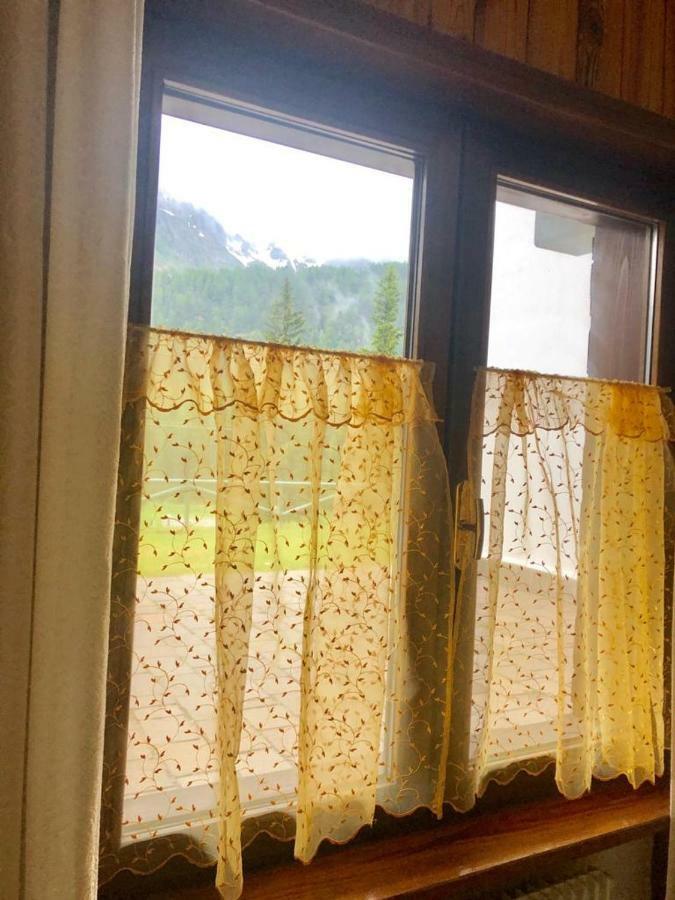 Appartamento Ab Passo San Pellegrino Eksteriør bilde